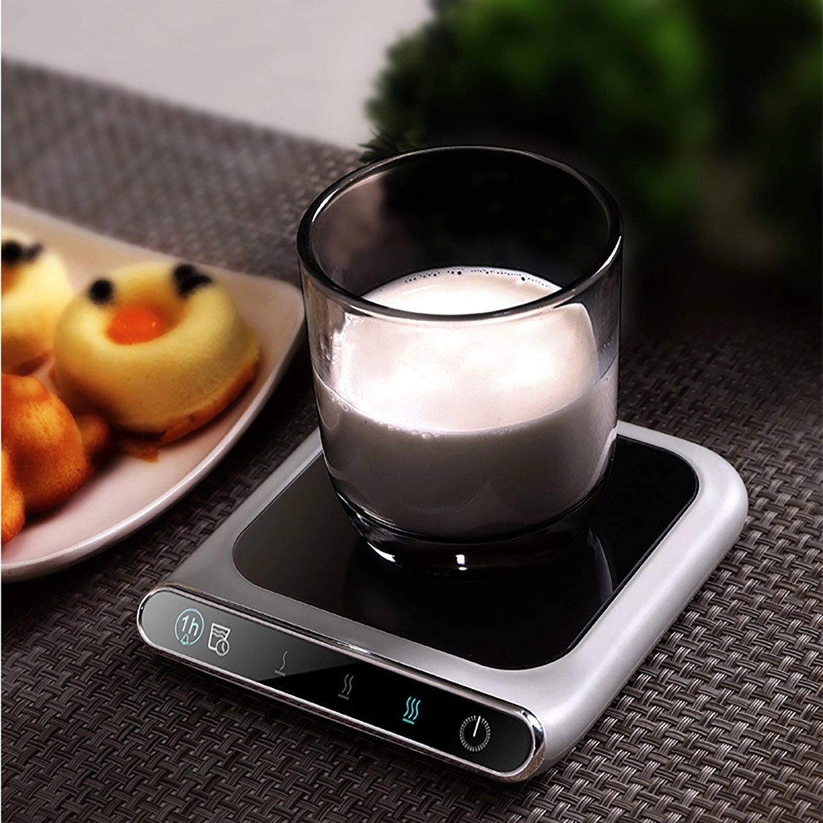 Cup Warmer Mat USB Rechargeable 2