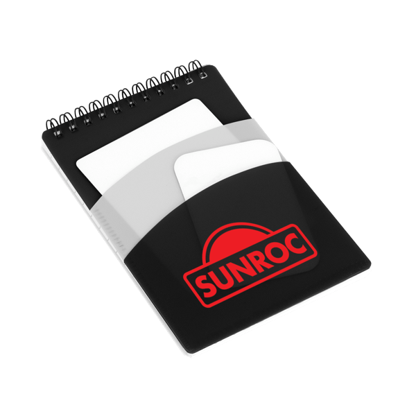Arch Recycled Cover Notebook with FSC Inner Pages 1