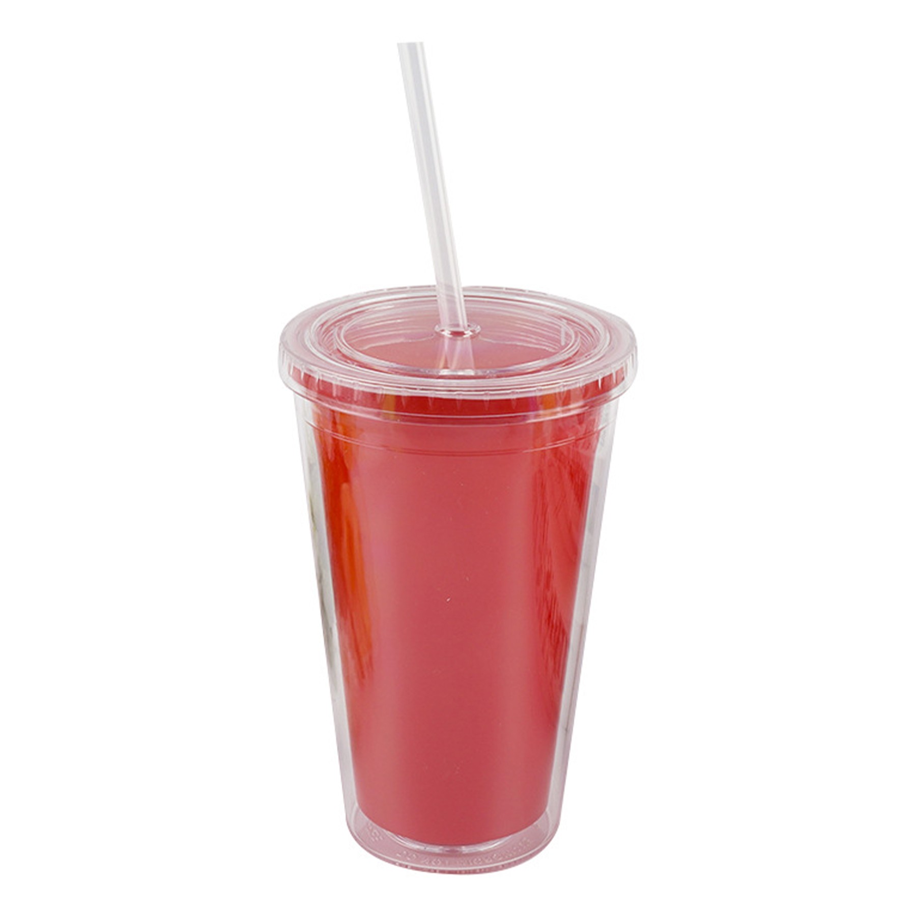 17Oz Tumbler With Straw And Lid 5