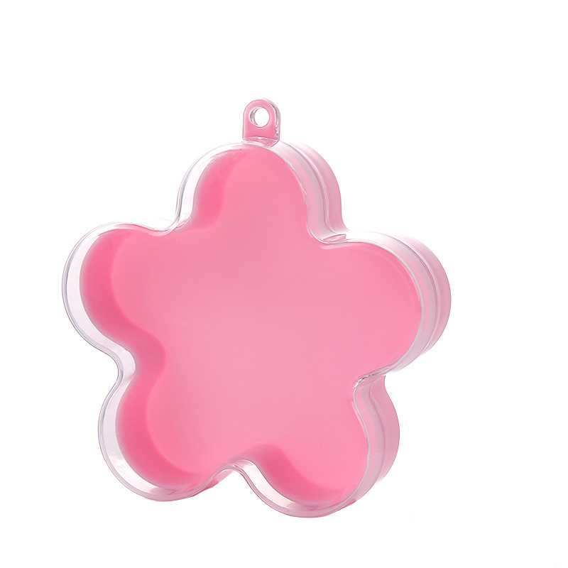 Plastic Flower Ornament 2