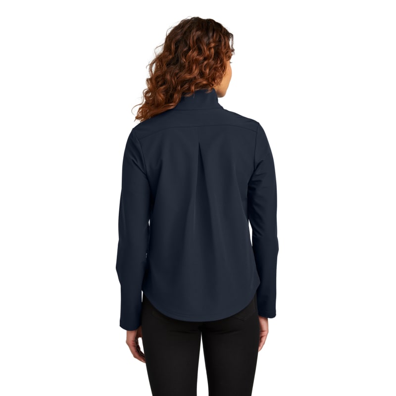 Mercer+Mettle Women's Stretch Soft Shell Jacket 3