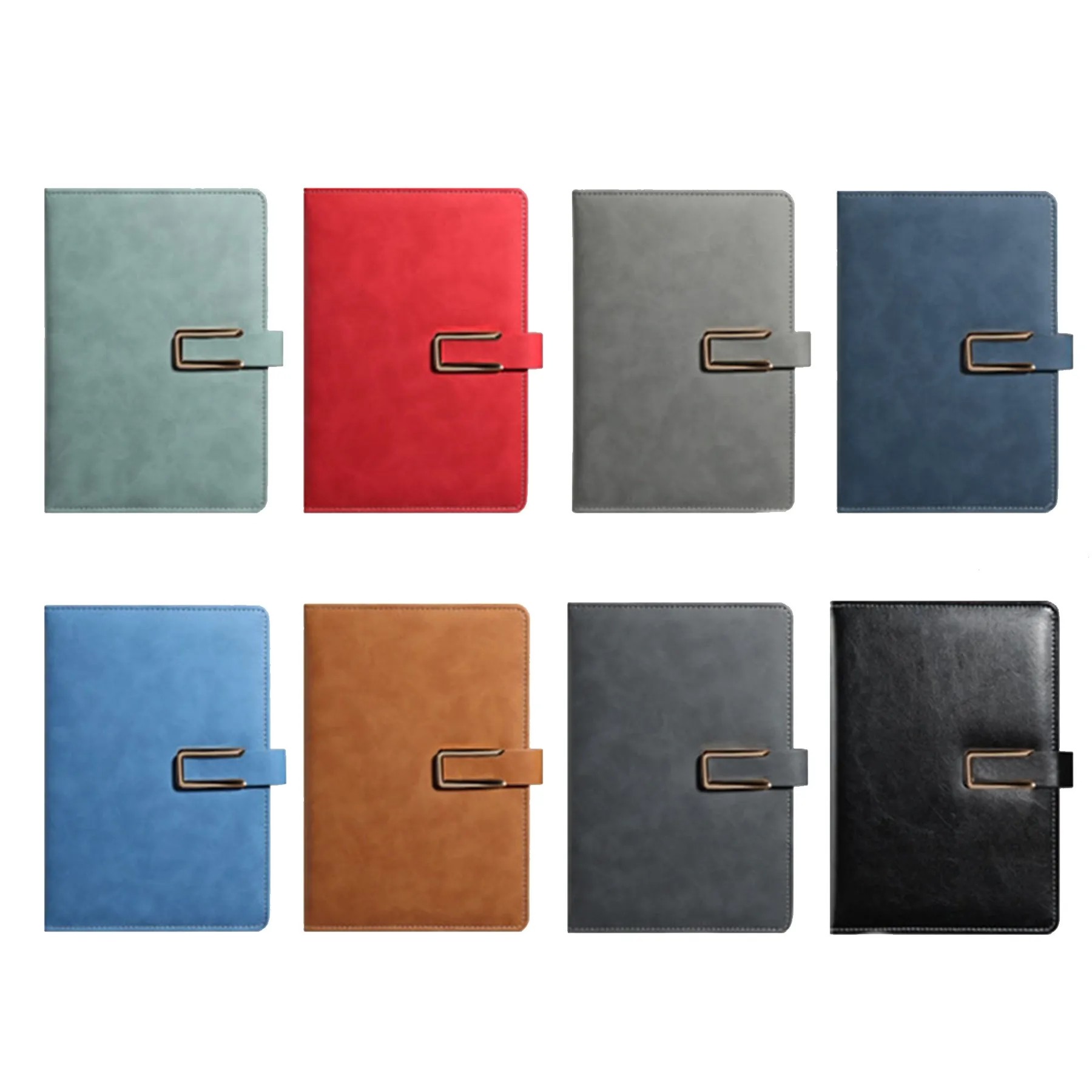 Leather Notebook 10