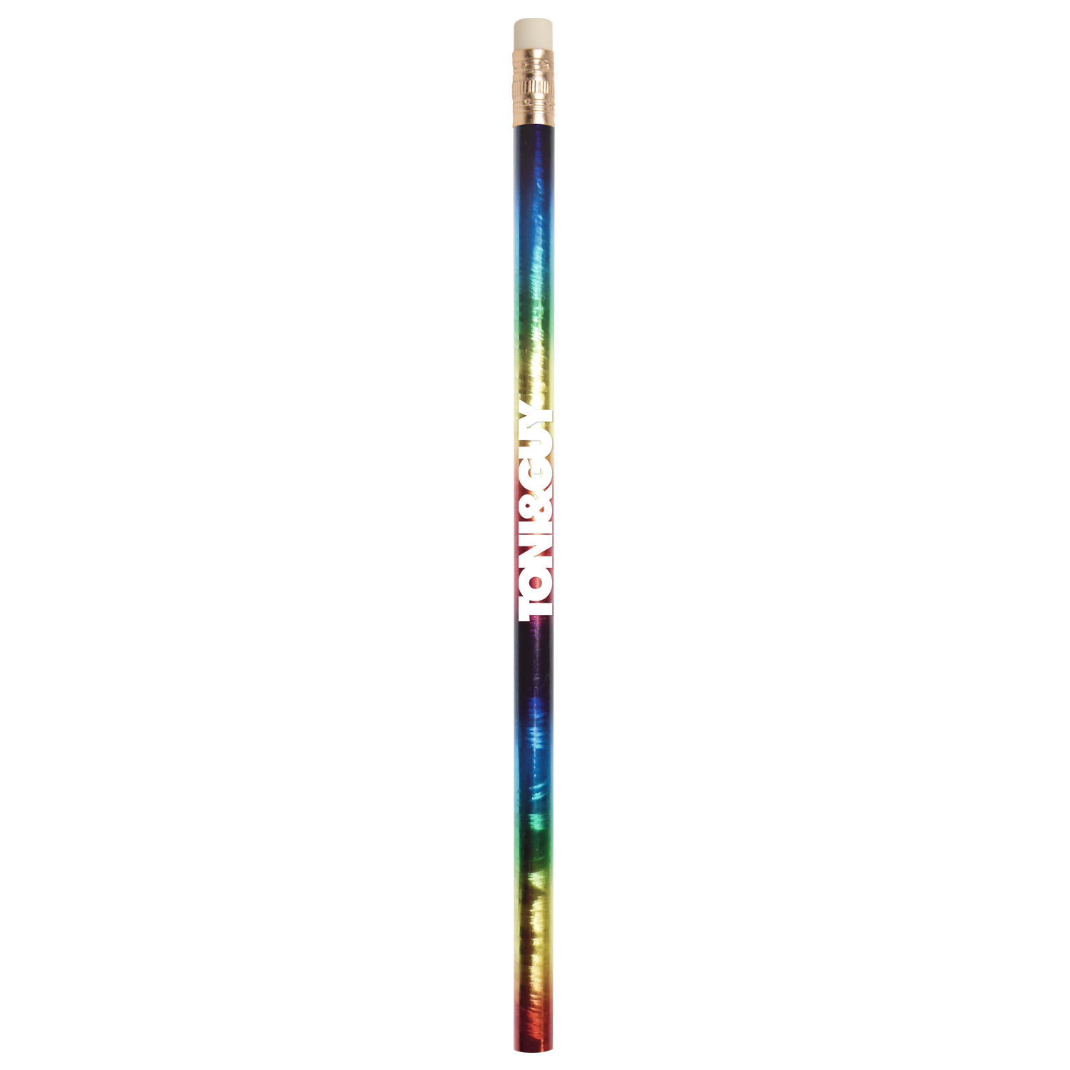 Jo-Bee Prismatic Foil Wrap Pencil 10