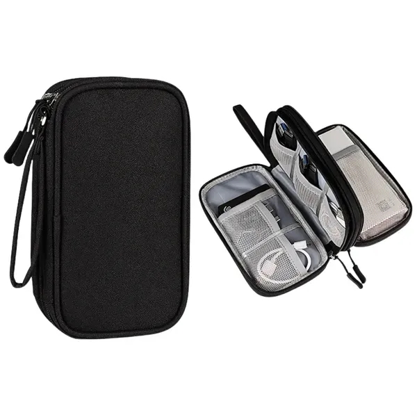 Waterproof Cable Organizer - All-in-One Bag for Accessories 8