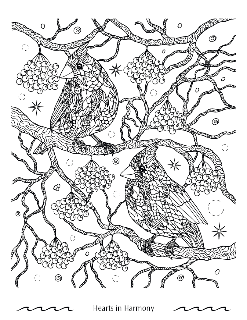 Good Value™ Faithful Reflections Adult Coloring Book 33