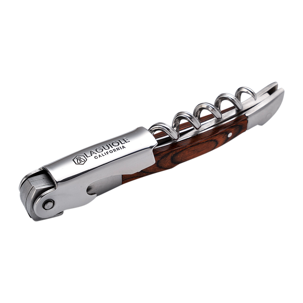 Laguiole California Corkscrew in Gift Box 5