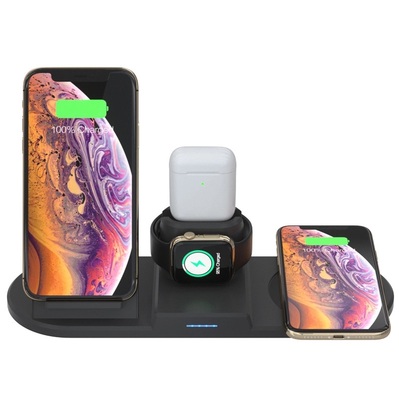 3 In 1 Wireless Fast Charger with Mug Warmer 5