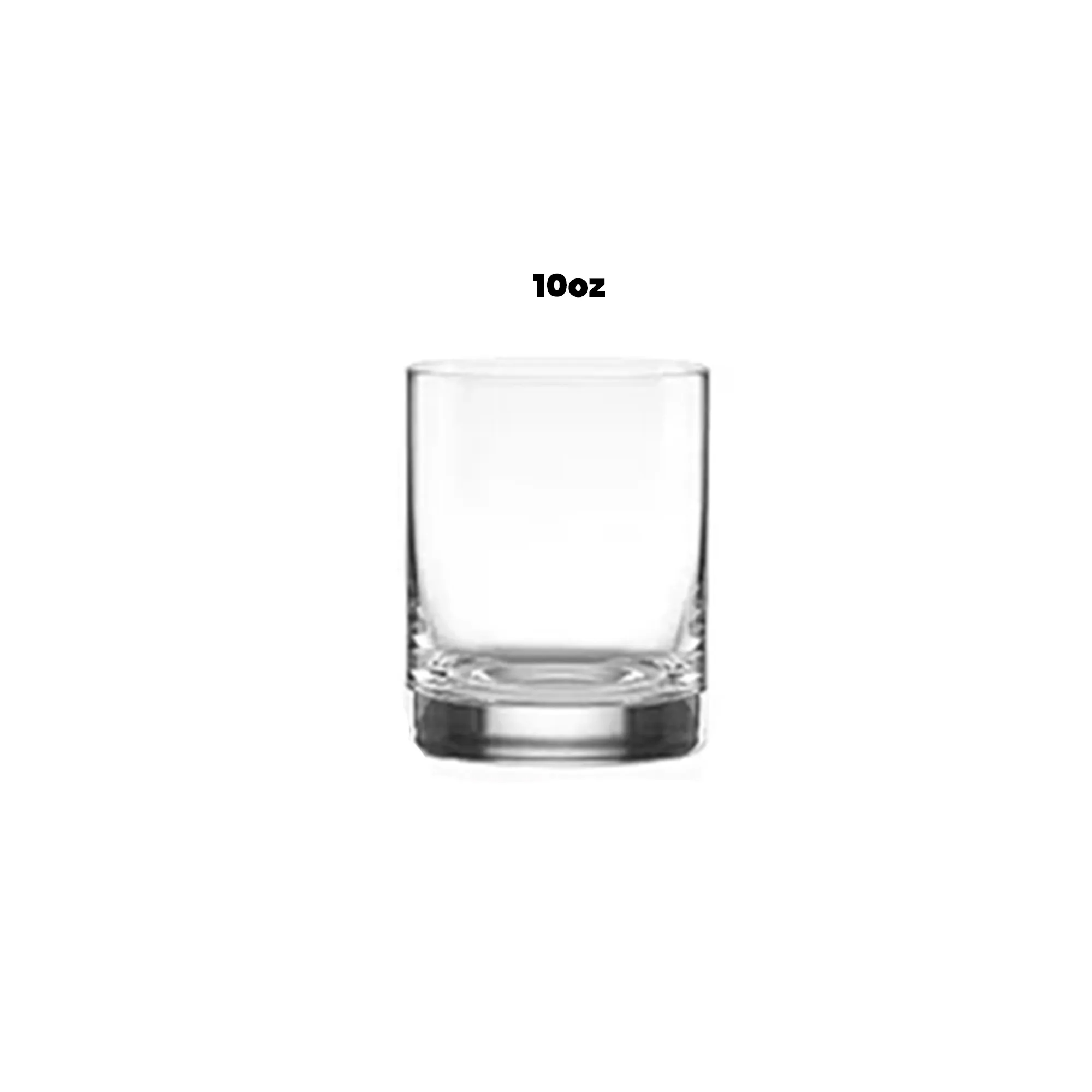 10OZ Whiskey Glass 4