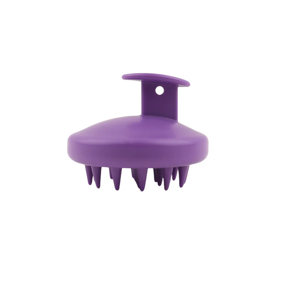Silicone Scalp Massager 5