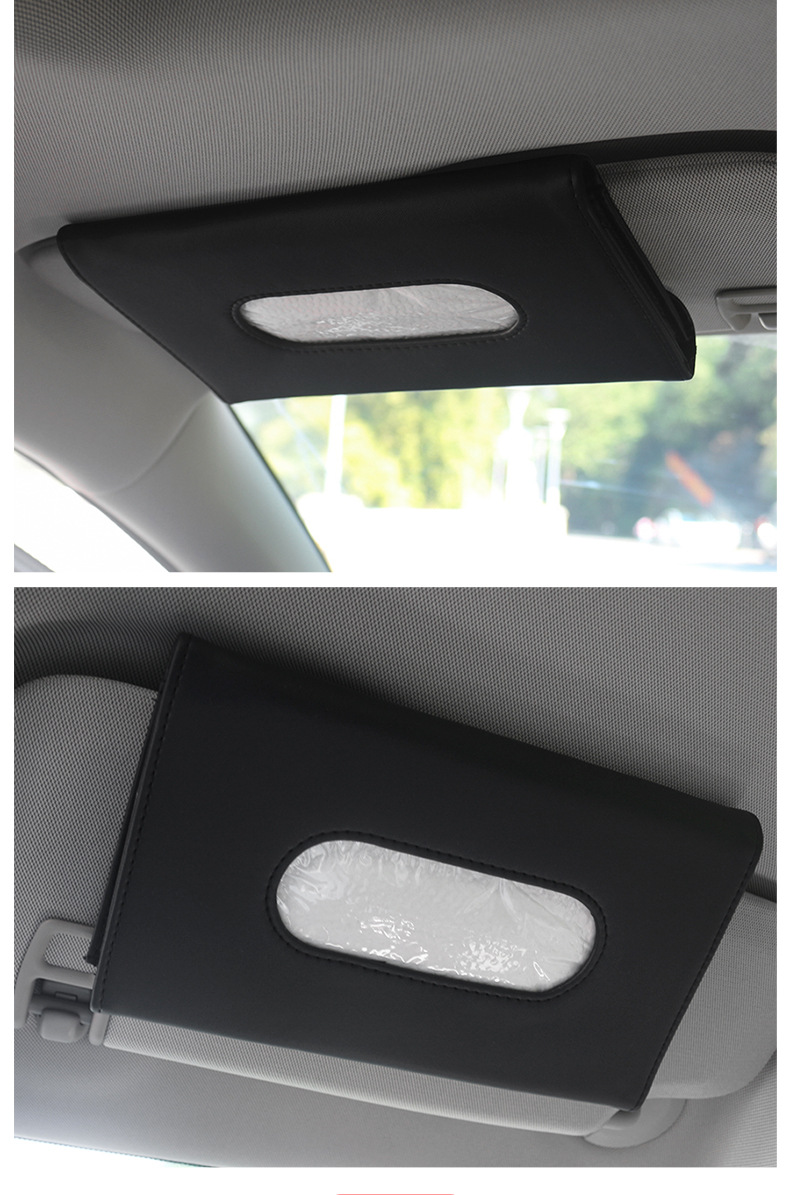 Car Tissue Box;Car Hanging Tissue Box 8
