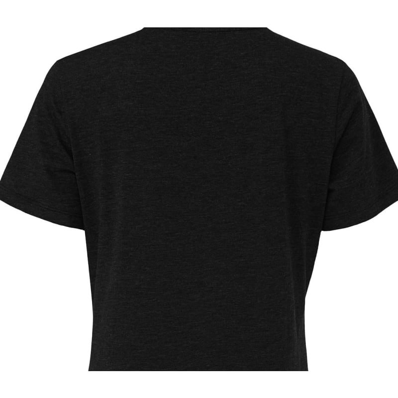 Bella + Canvas Ladies' Relaxed Heather CVC Short-Sleeve T-Shirt 30