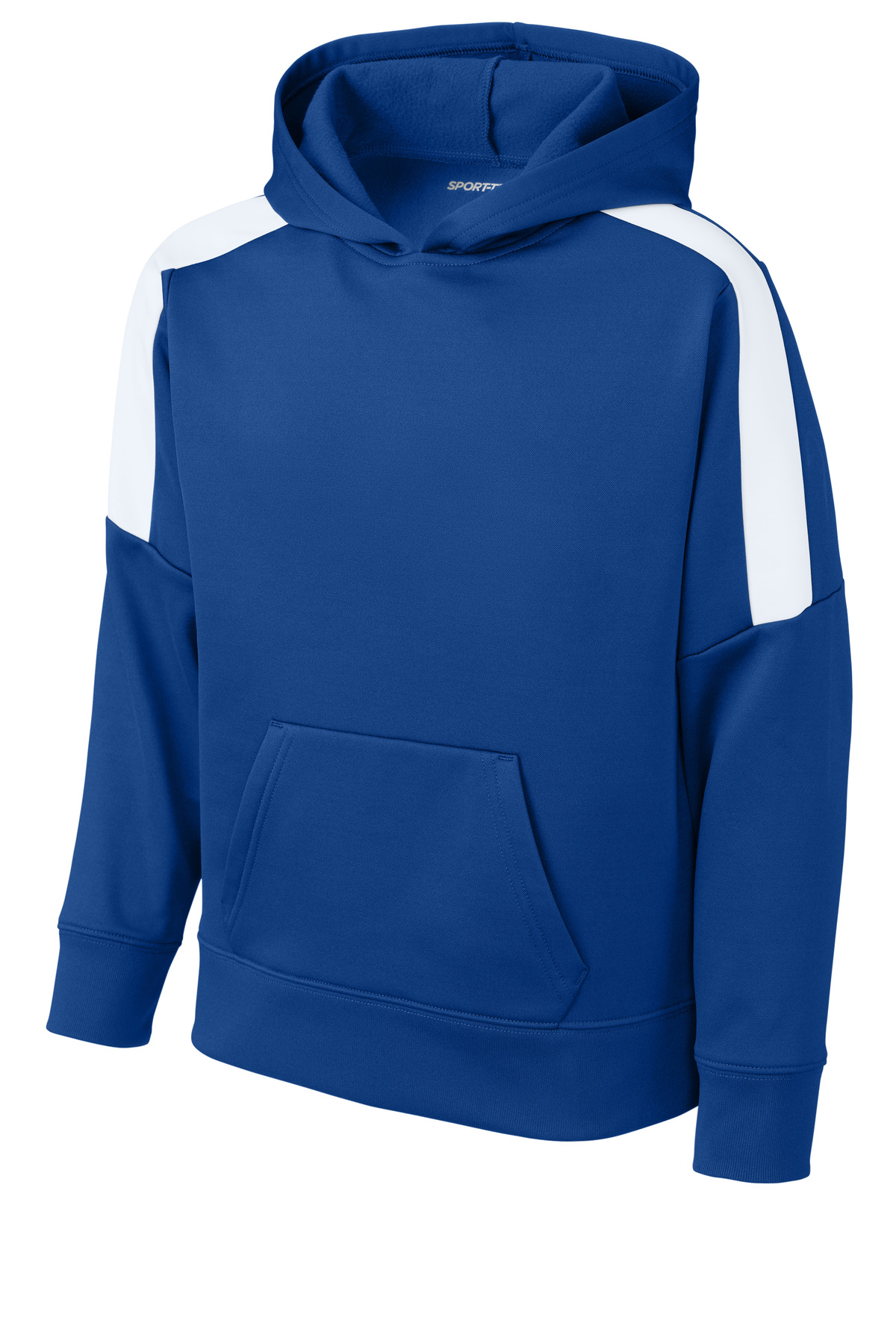 Sport-Tek Youth Sport-Wick Fleece United Pullover Hoodie YST255 62