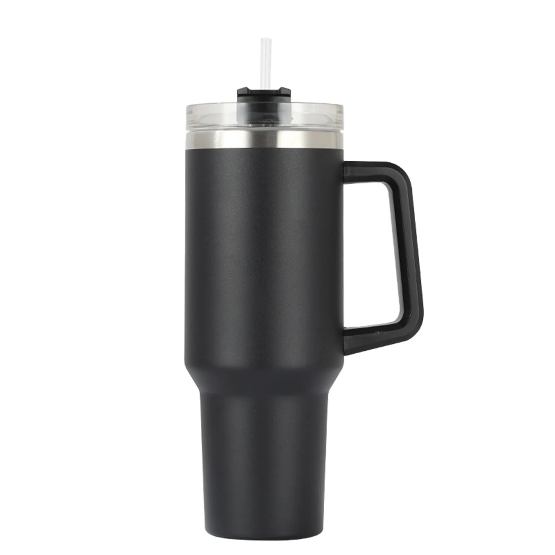 40oz Tumbler with Handle 9