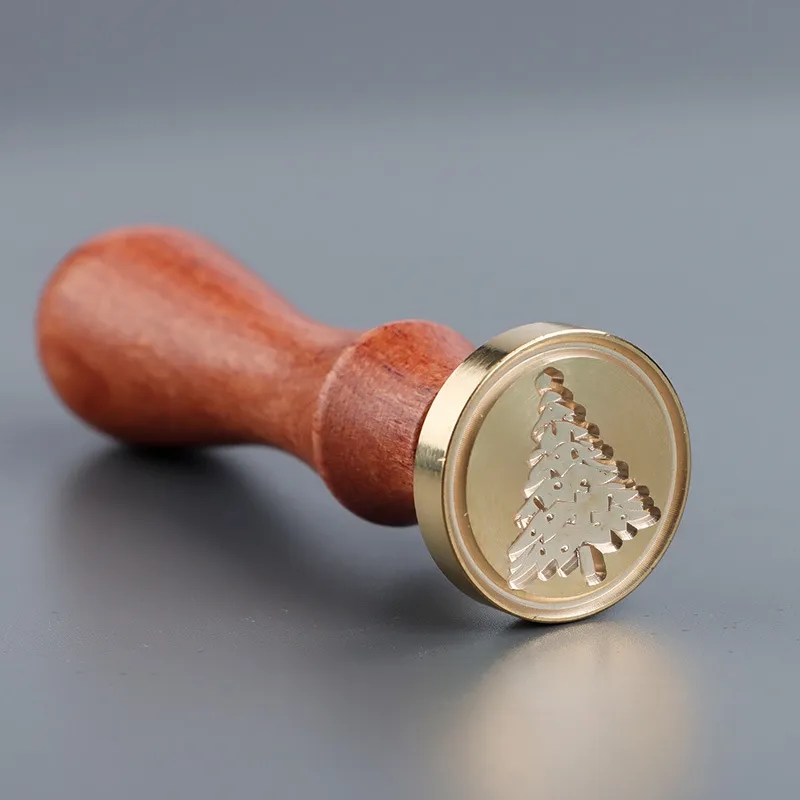 Vintage Wax Sealing Stamper 4