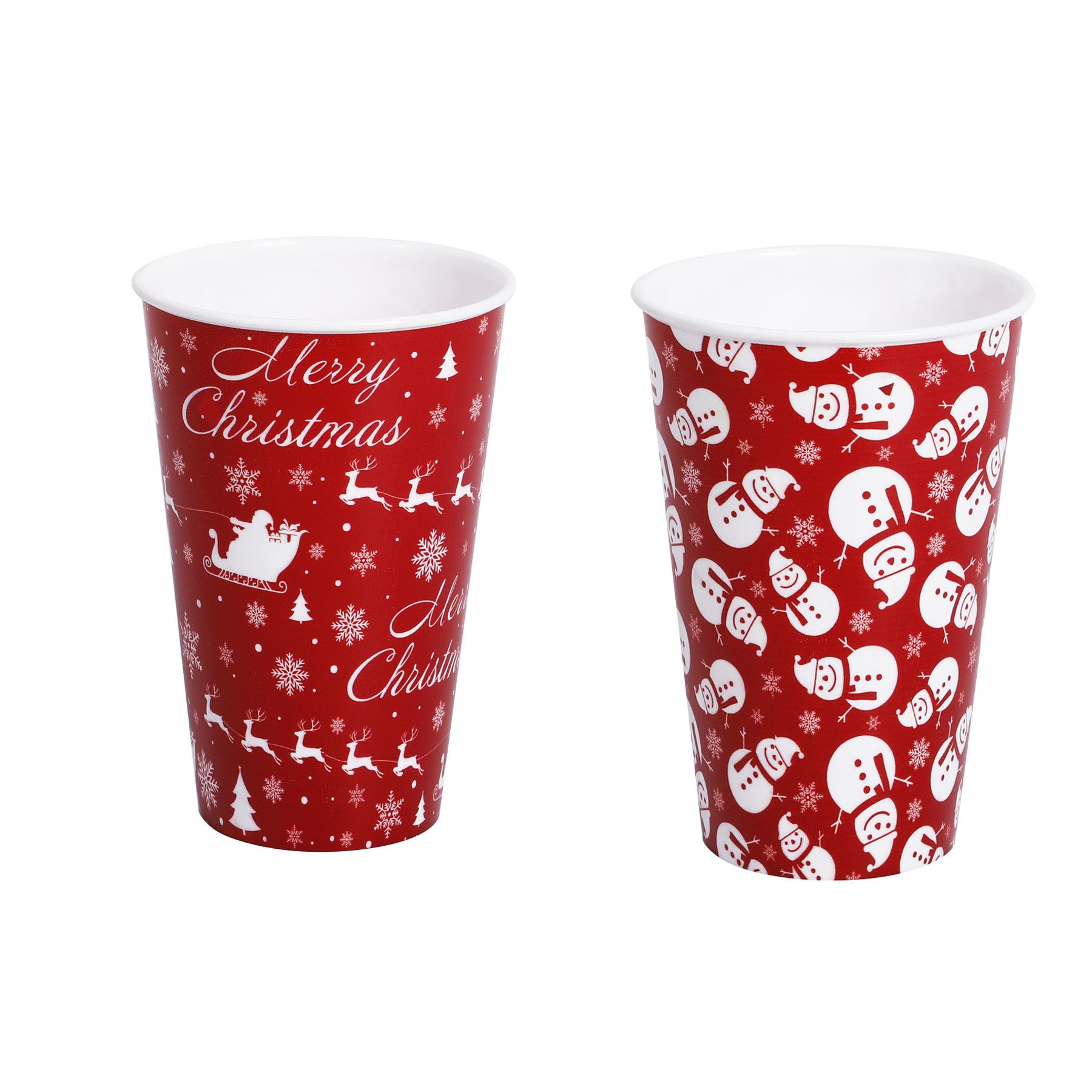 Christmas Reusable Cup (direct import) 7