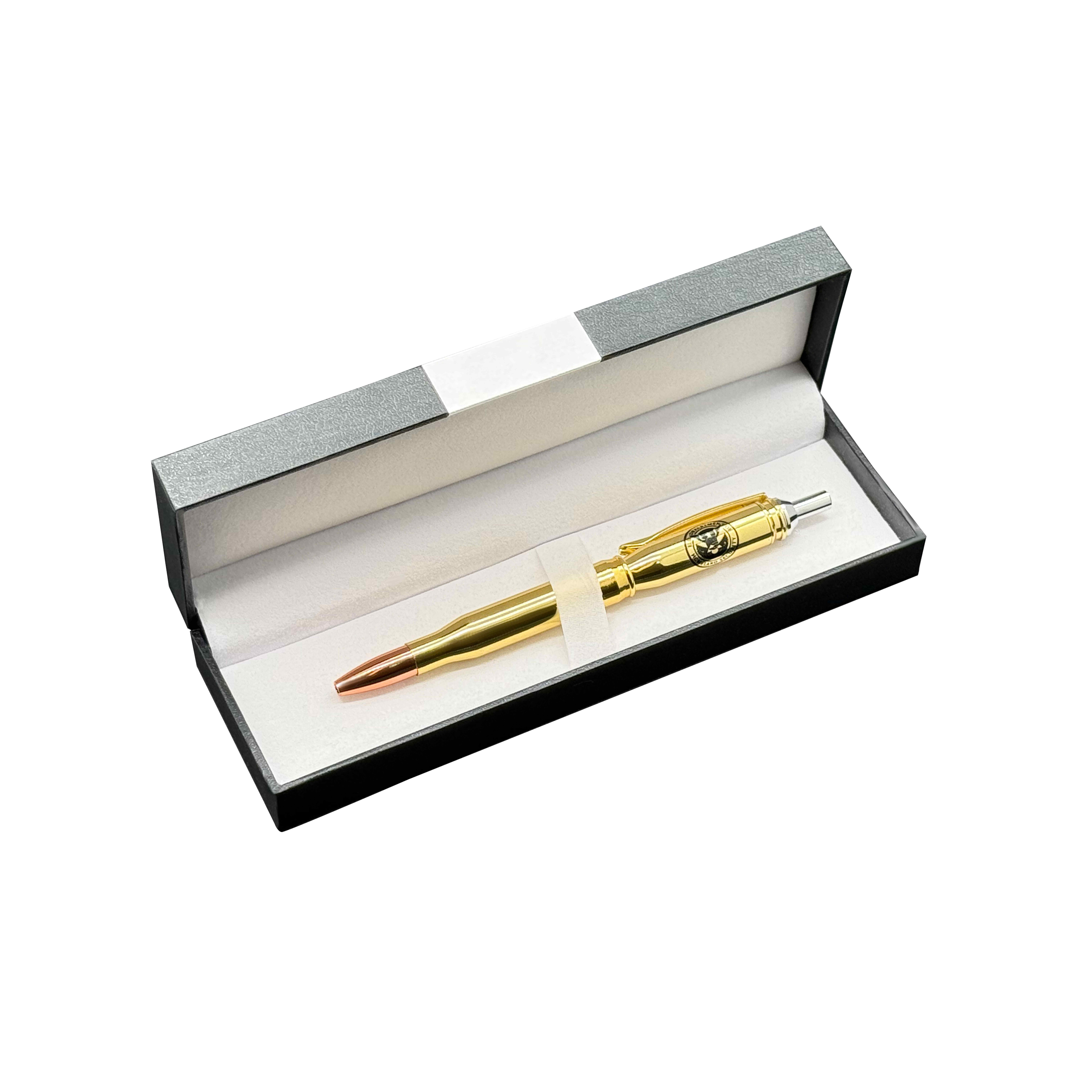 Deluxe Pen Box Set with Bullet-I Pen 4