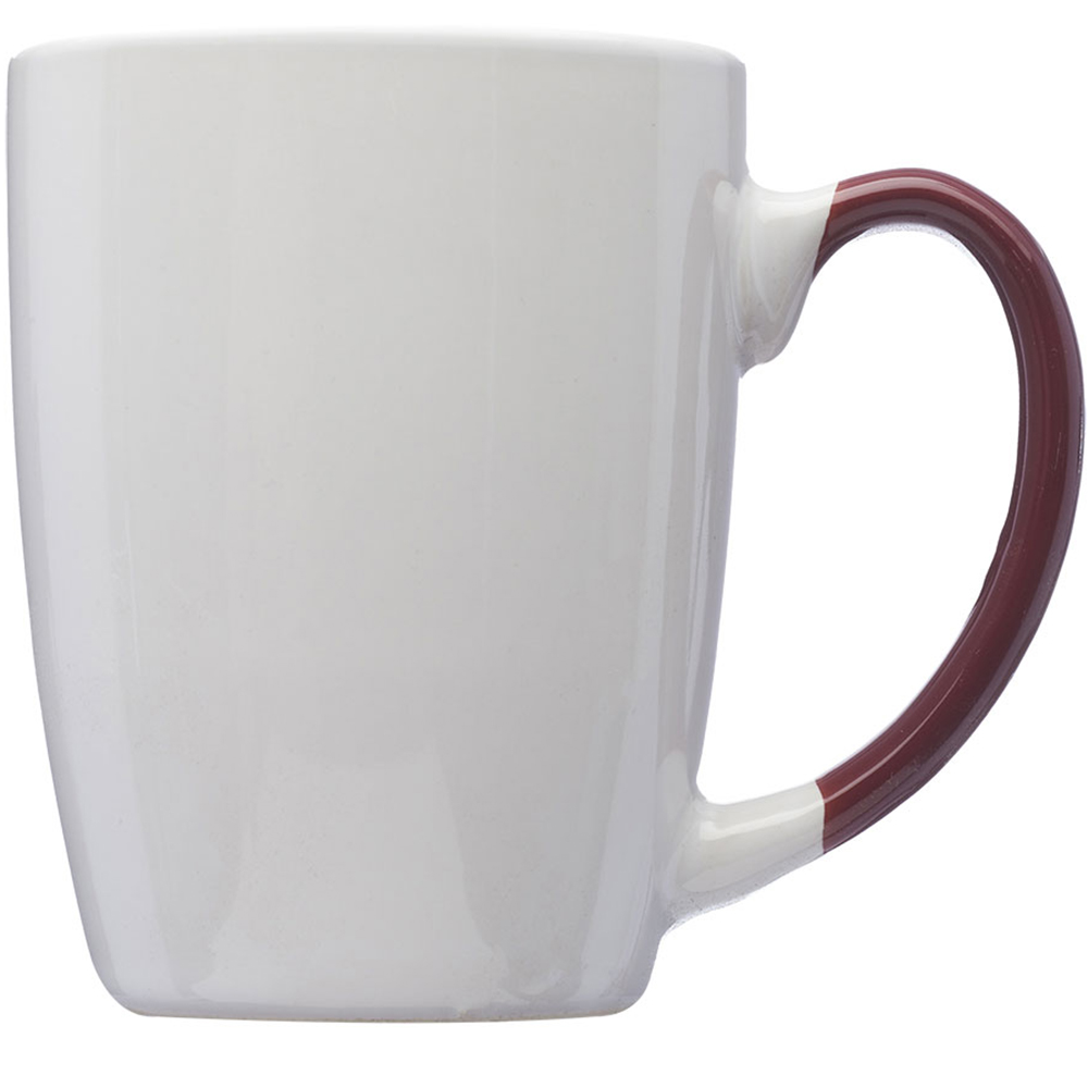 12 oz. Java Two-Tone Coffee Mug 6