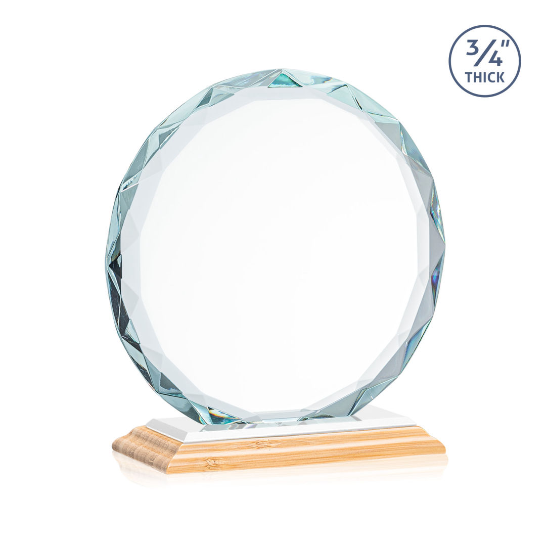 Centura VividPrint™ Award - Bamboo/White 12