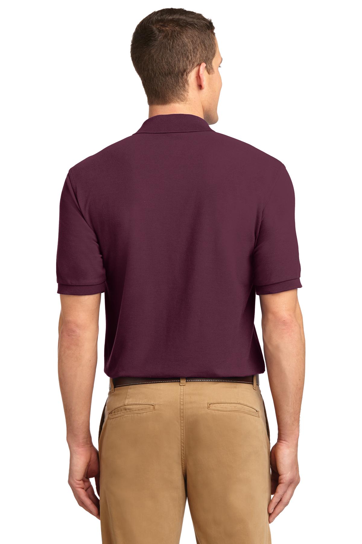 Port Authority® Silk Touch Polo 101