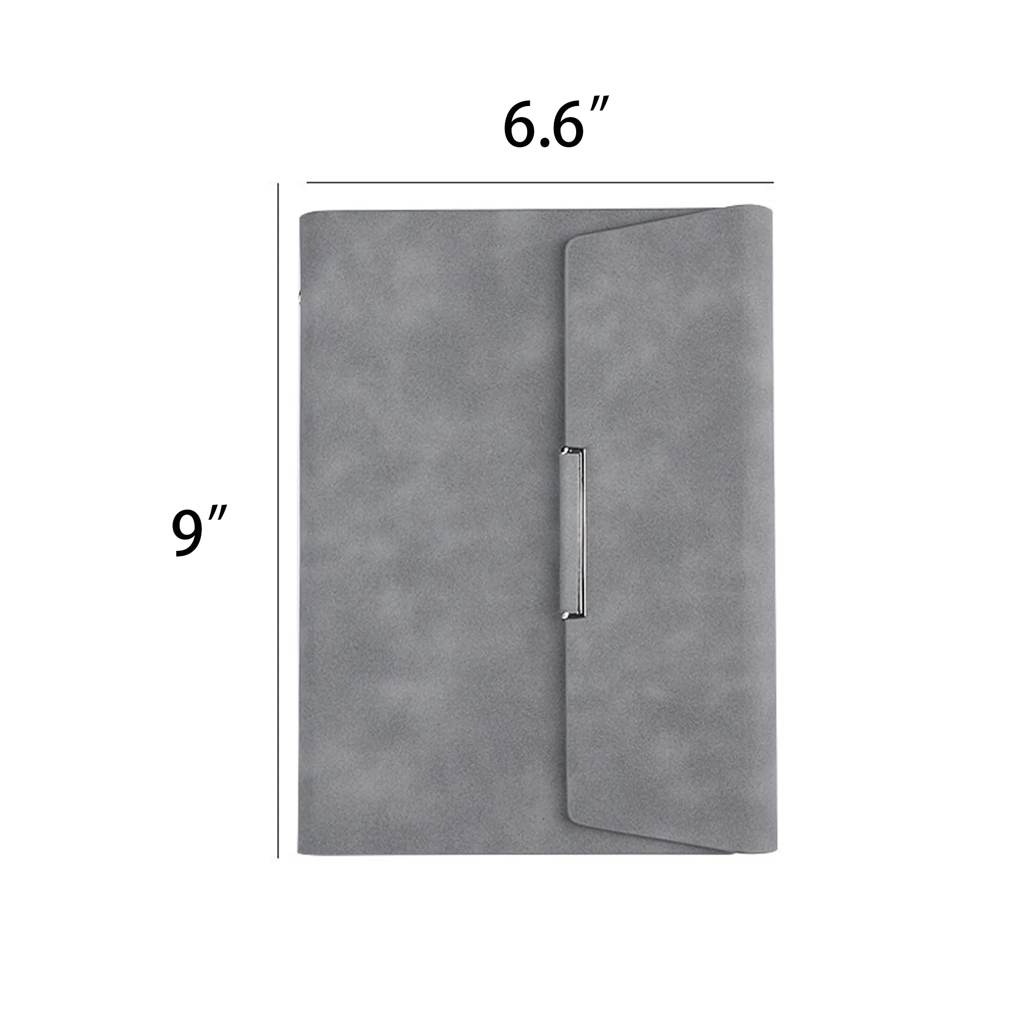 A5 Multi-functional Loose-leaf Notebook Gift Box 2