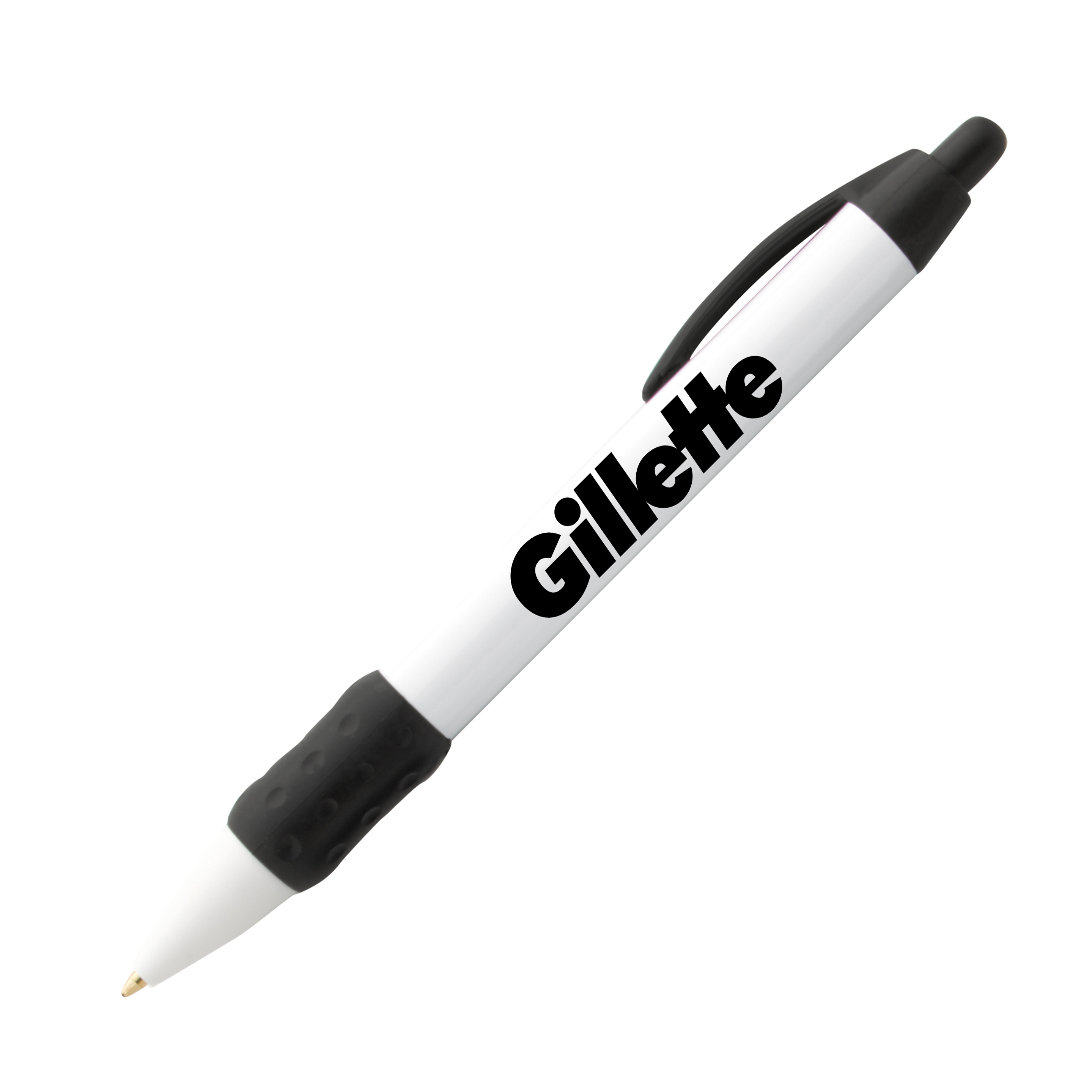 Plantagenet-195 Wide Body Grip Pen 7