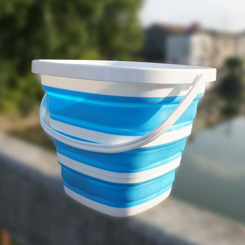 Collapsible Bucket 10L 7