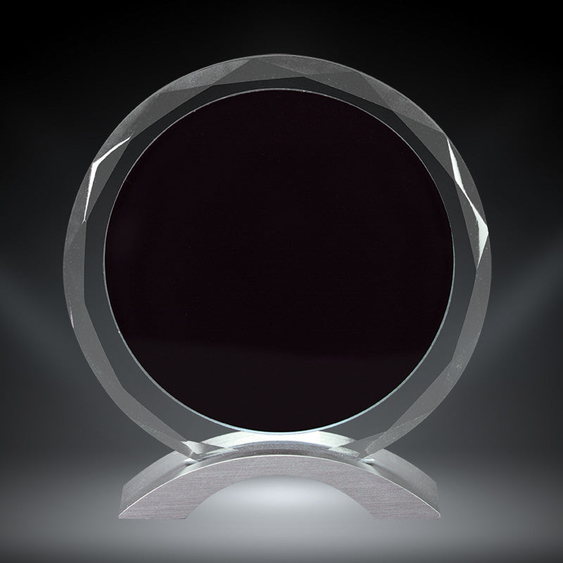 Meridian Crystal With Black Center 2