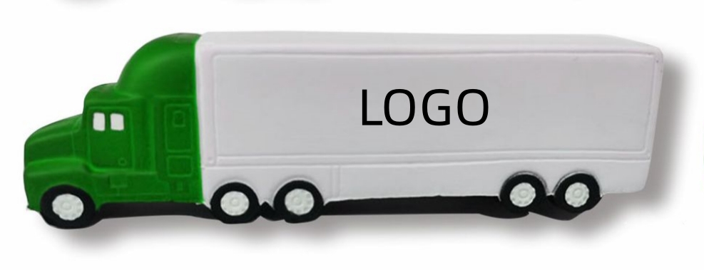 Truck Shaped Stress Relievers 2