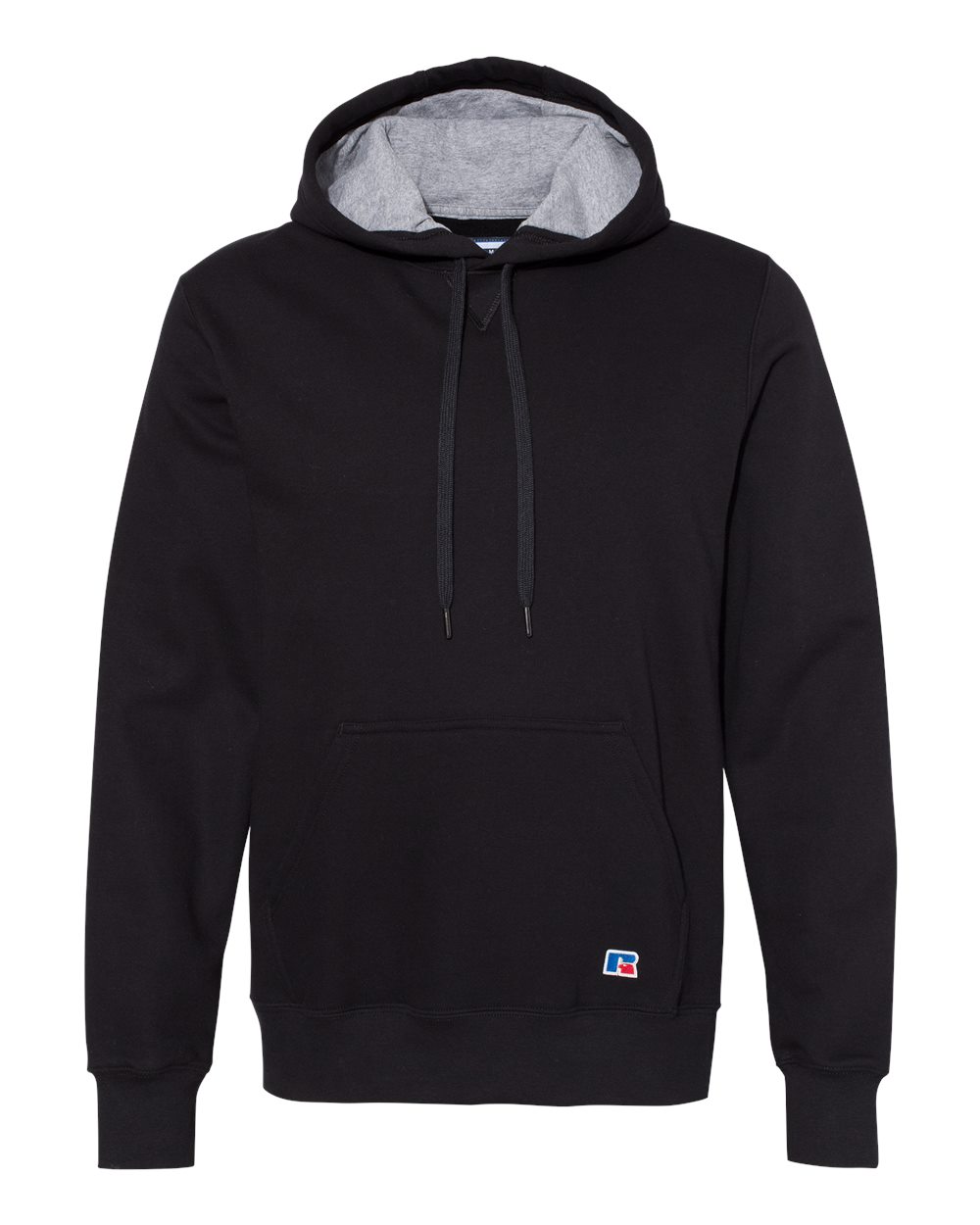 Unisex Cotton Rich Fleece Hooded Sweatshirt - 82ONSM 28