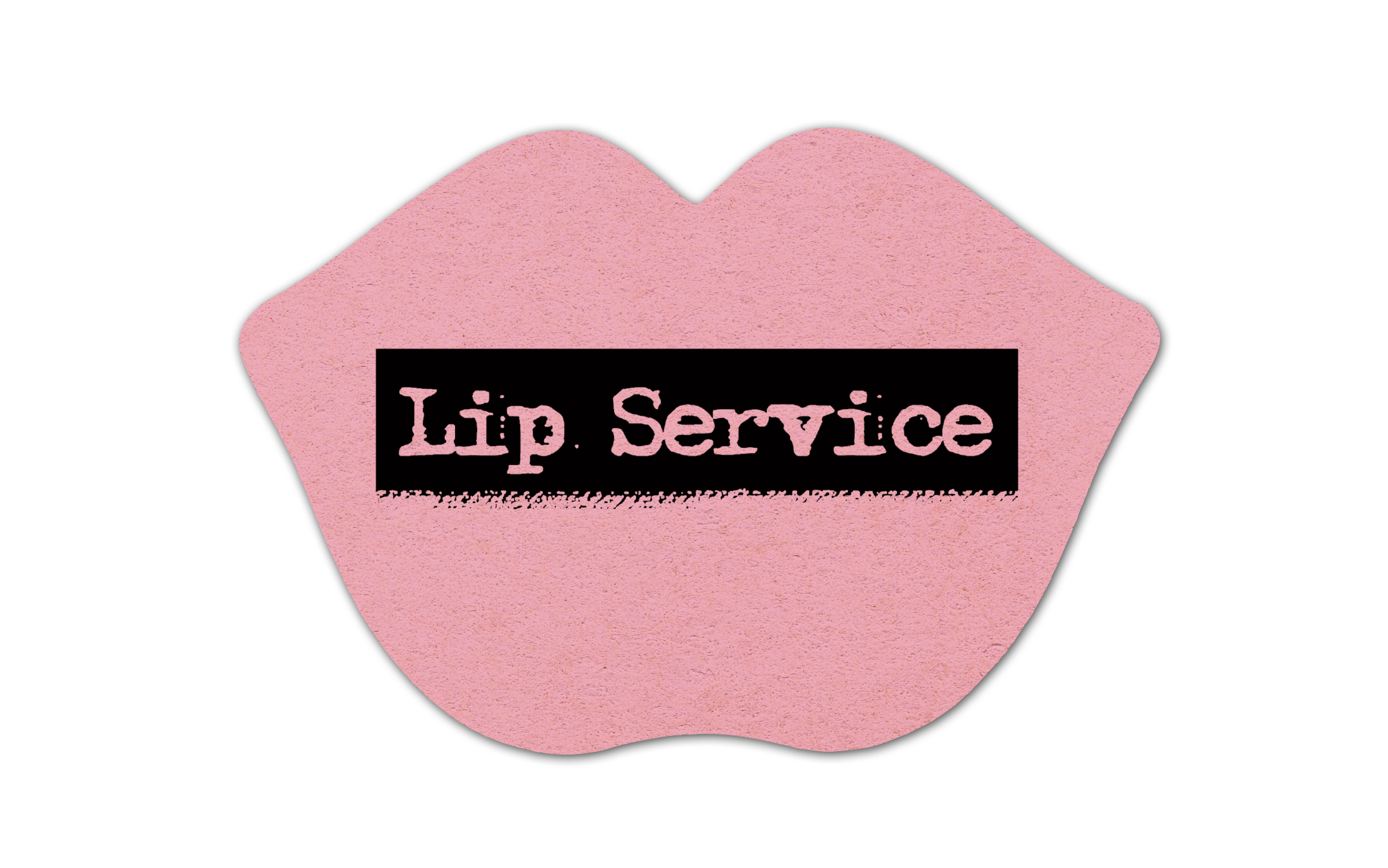 Lips Compressed Sponge 2