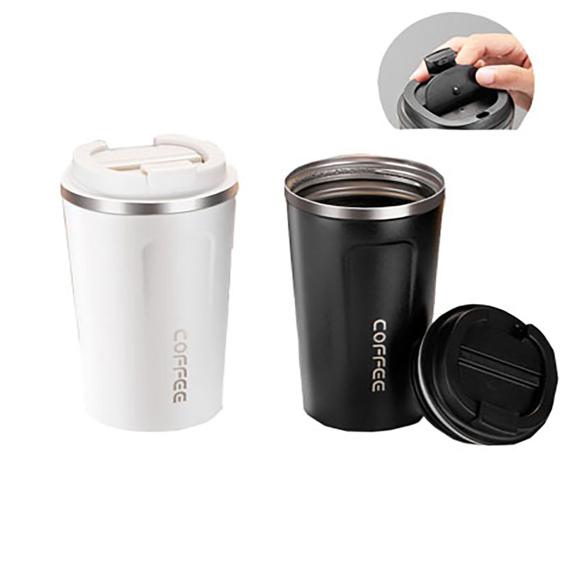 12 oz Stainless Steel Wine Tumblers 2