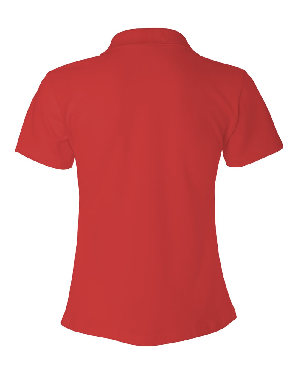 Women's USA-Made V-Neck Polo - 1050 21