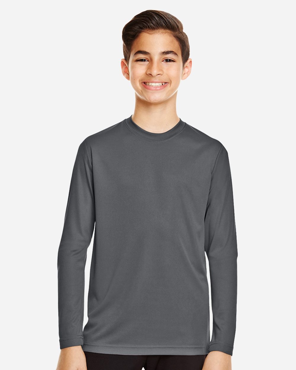 Youth Zone Performance Long Sleeve T-Shirt - TT11YL 32