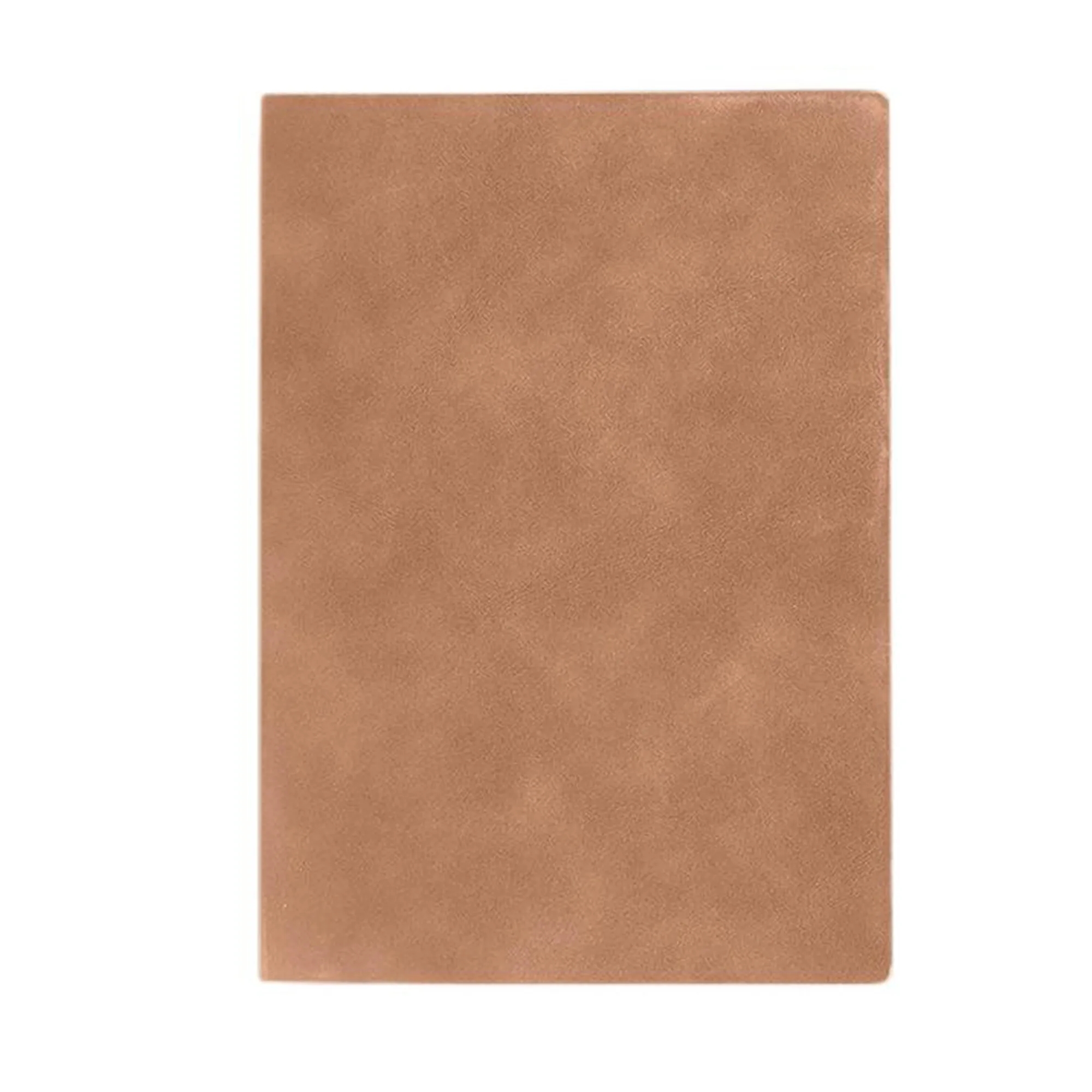 Light Luxury Imitation Leather Notebook 8