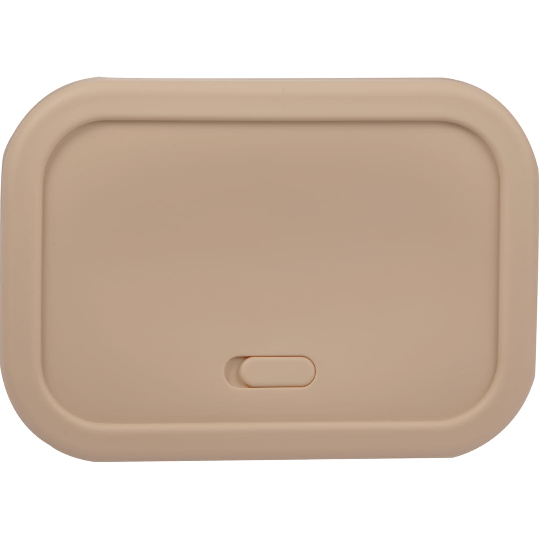 Silicone Food Storage Box with Air Valve 24oz 63