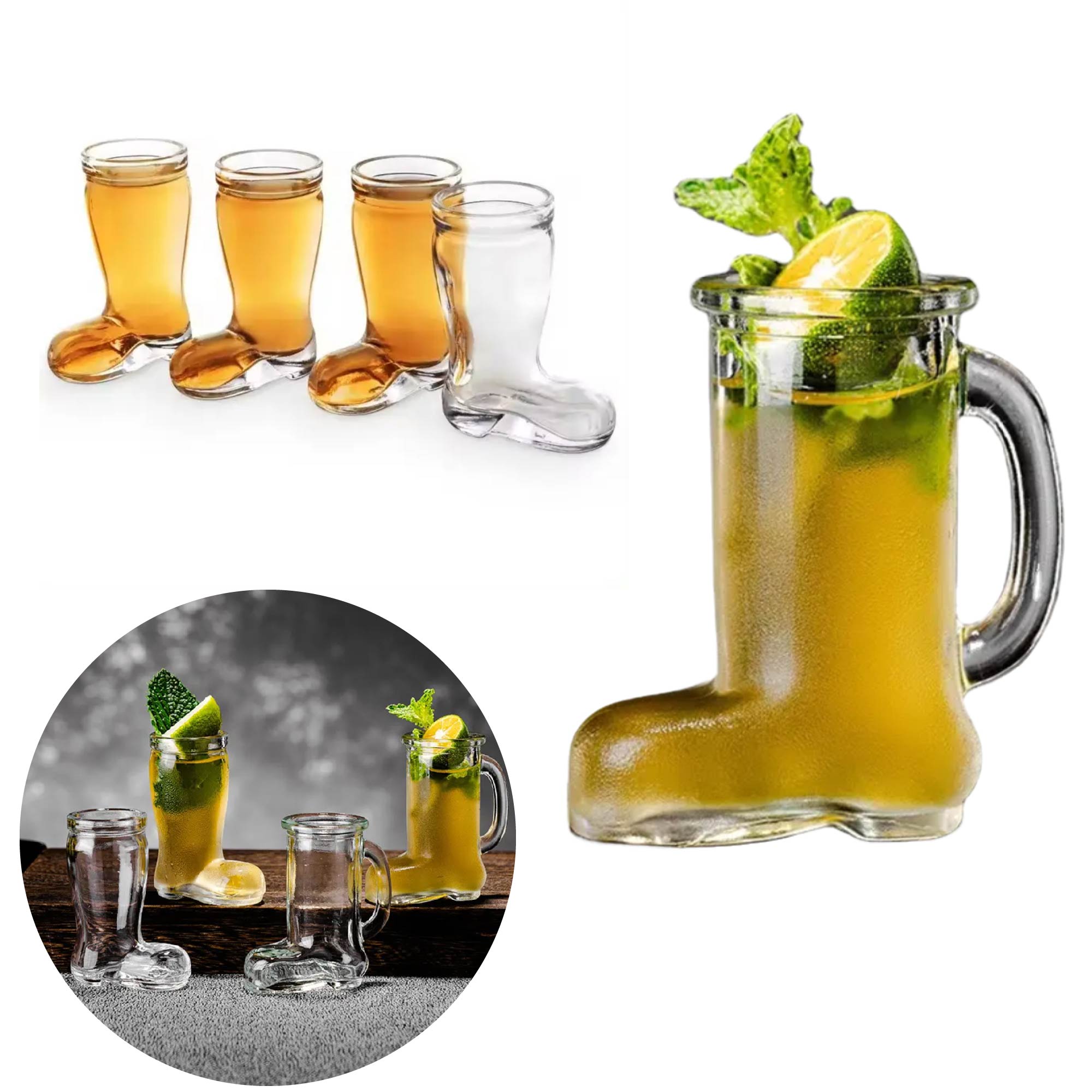 MOQ 20 pcs Beer Mug 4