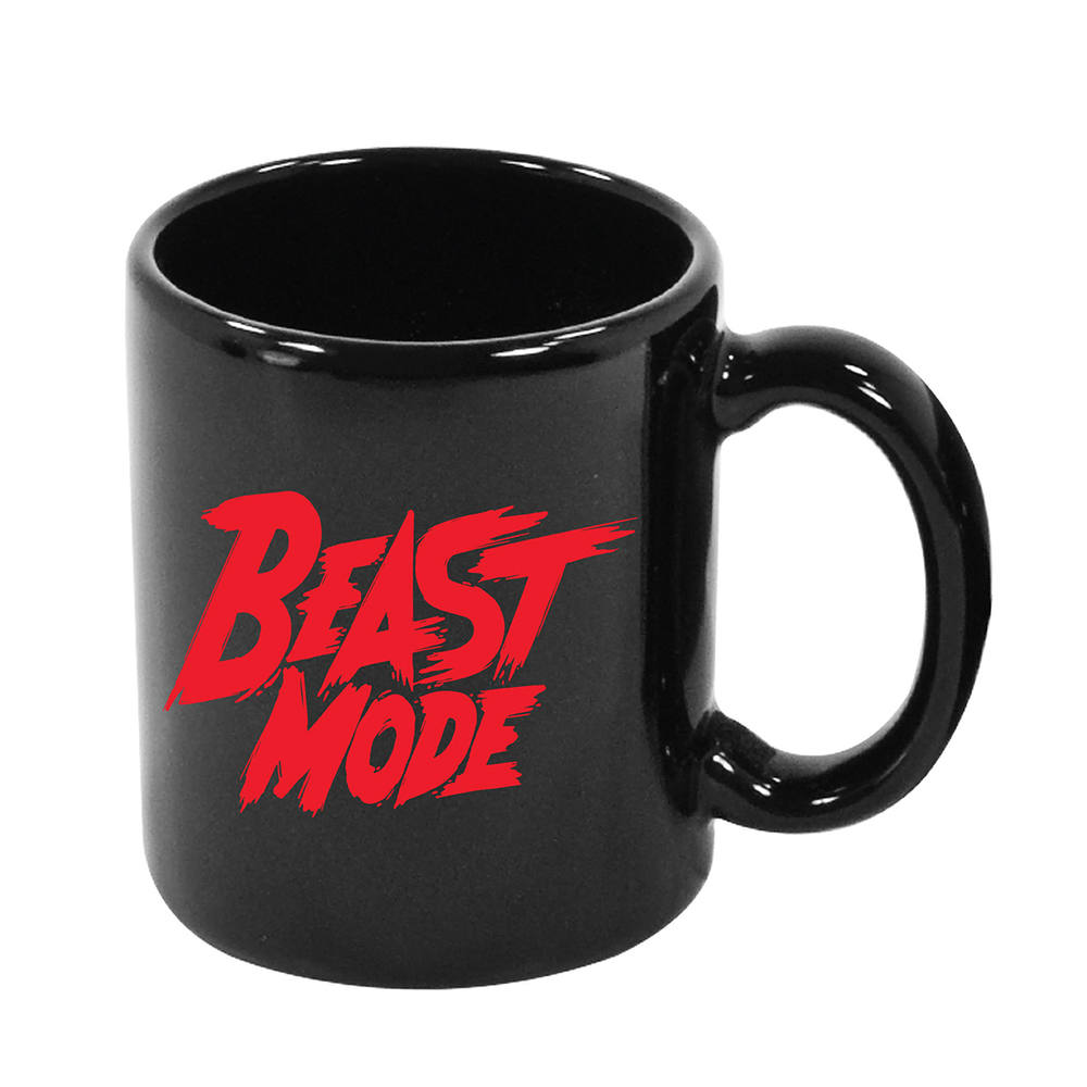 11 oz. Mug - Black 4