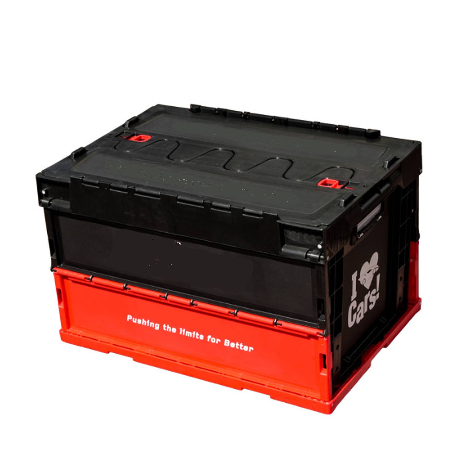 Custom Folding Storage Box 2