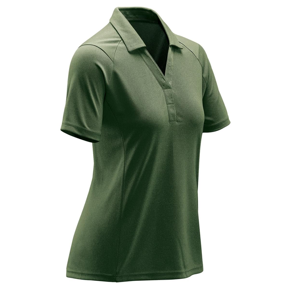 Stormtech Women's Mistral Heathered Polo 42