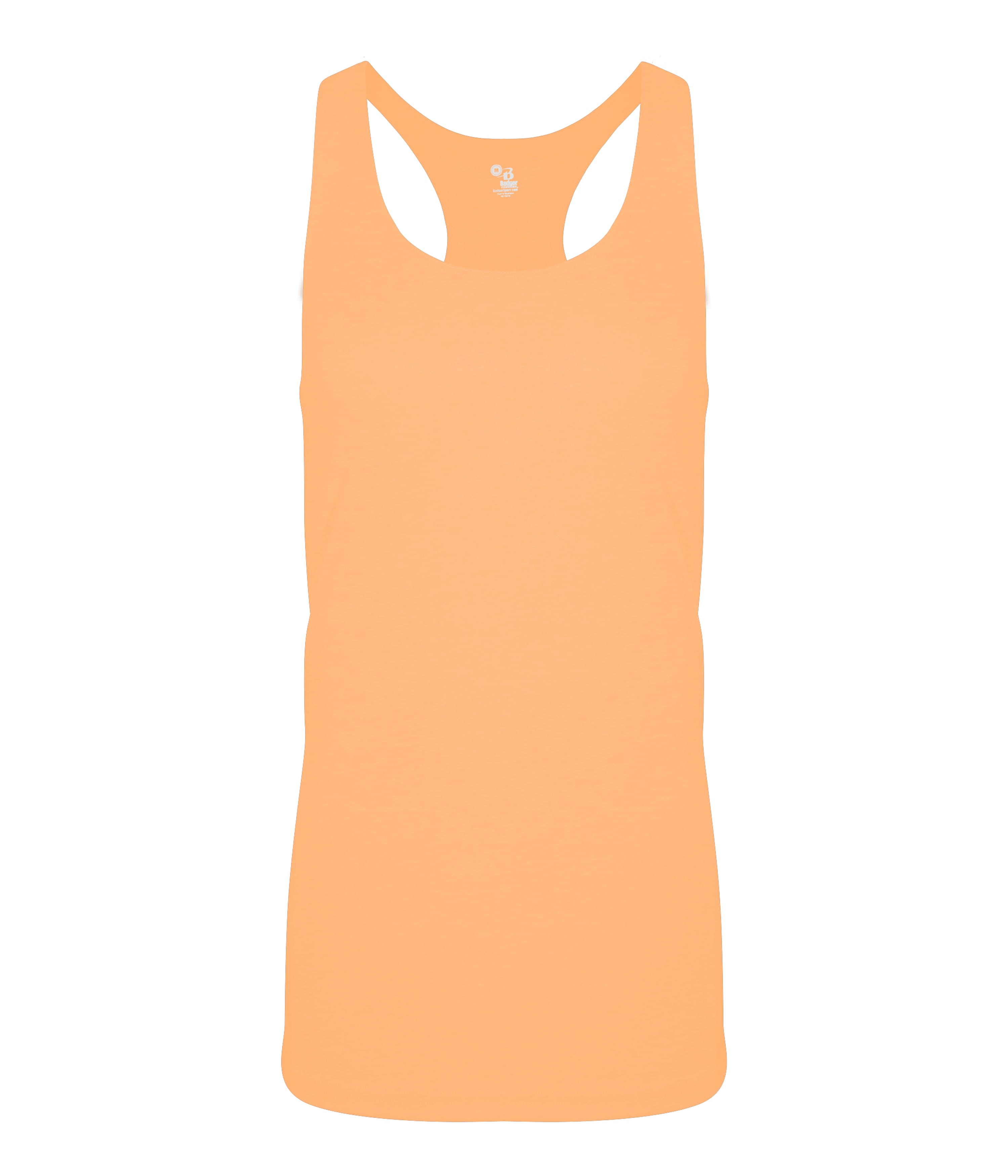 TRI-BLEND LADIES' RACERBACK TA 8