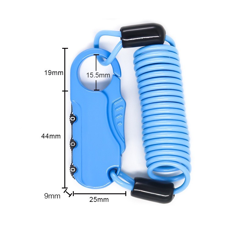 Multi Purpose Combination Lock 1