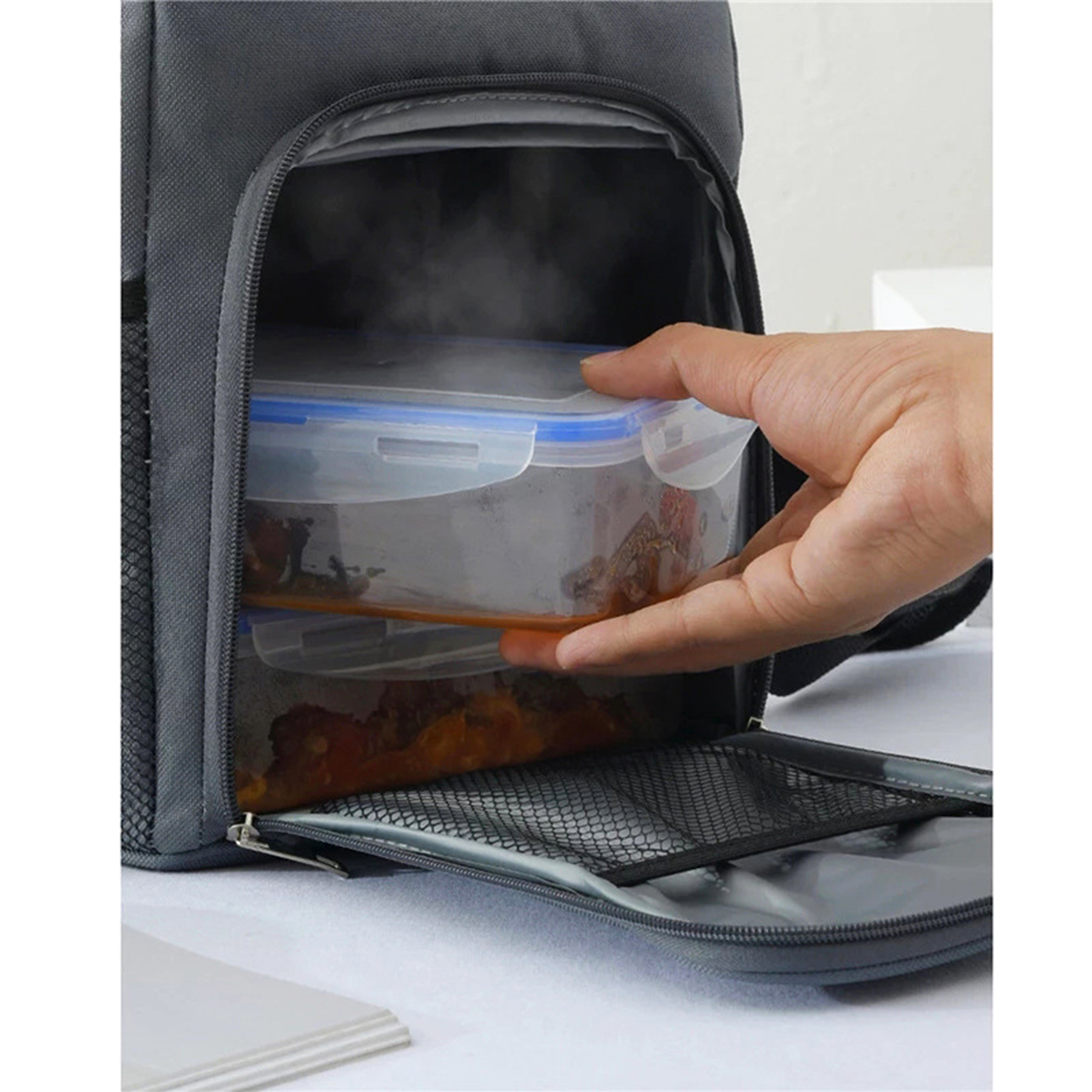 Cooler Tote Bag for Insulated Lunch Box 4