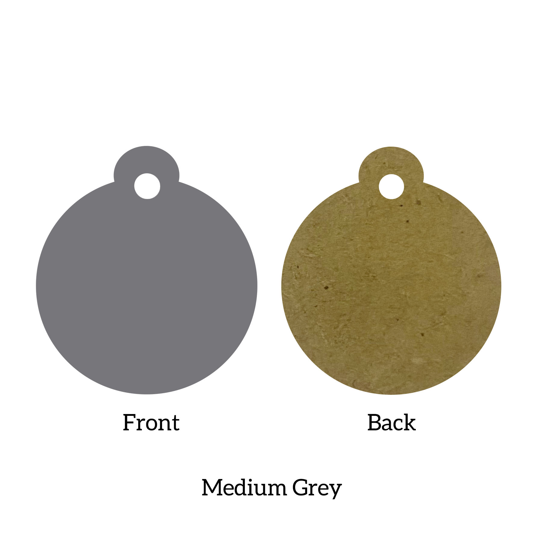 Free Shipping Solid Color Christmas Ornament - Round 3