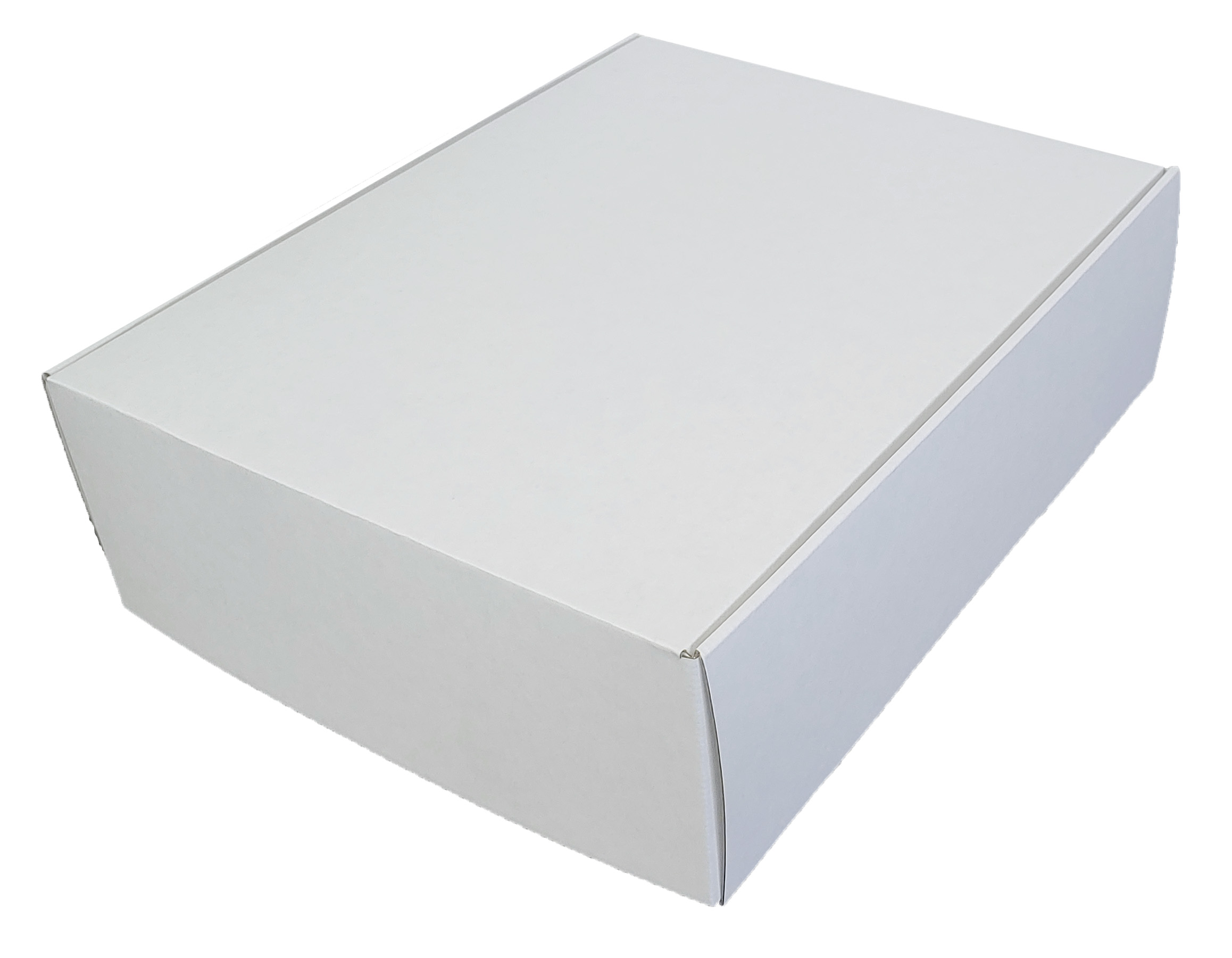 14" x 17 1/2" x 5 1/2" - E-Flute Outside Tuck Box 2