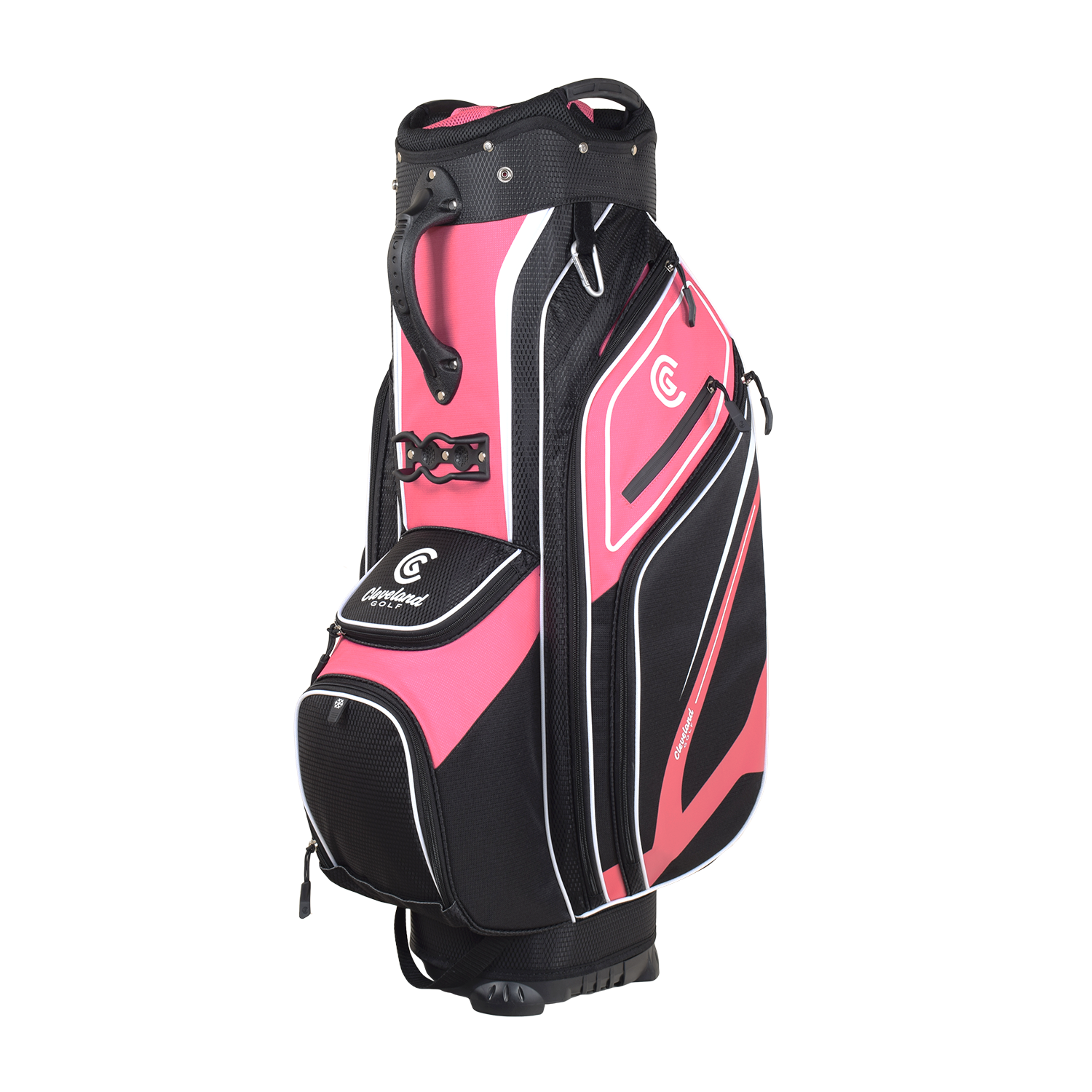 Cleveland Golf Lightweight Cart Bag 10