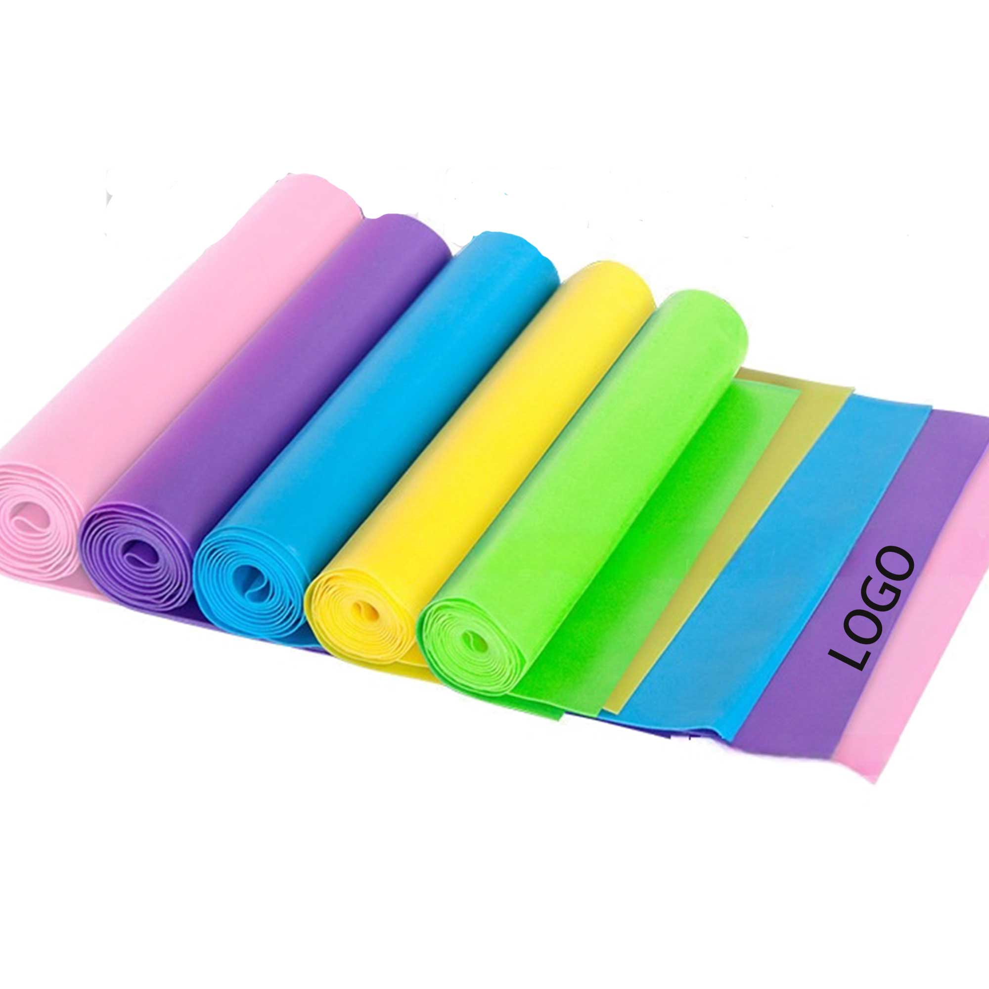 Fitness Portable Stretch Band 2