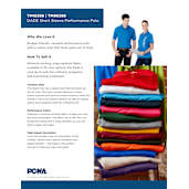 Men's DADE Short Sleeve Polo 283