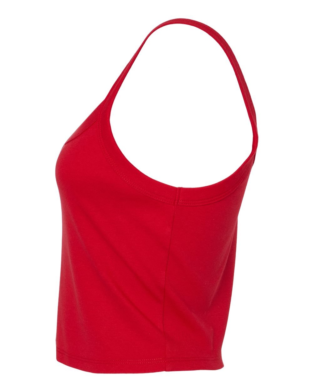 Women's Micro Rib Spaghetti Strap Tank - 1012 49