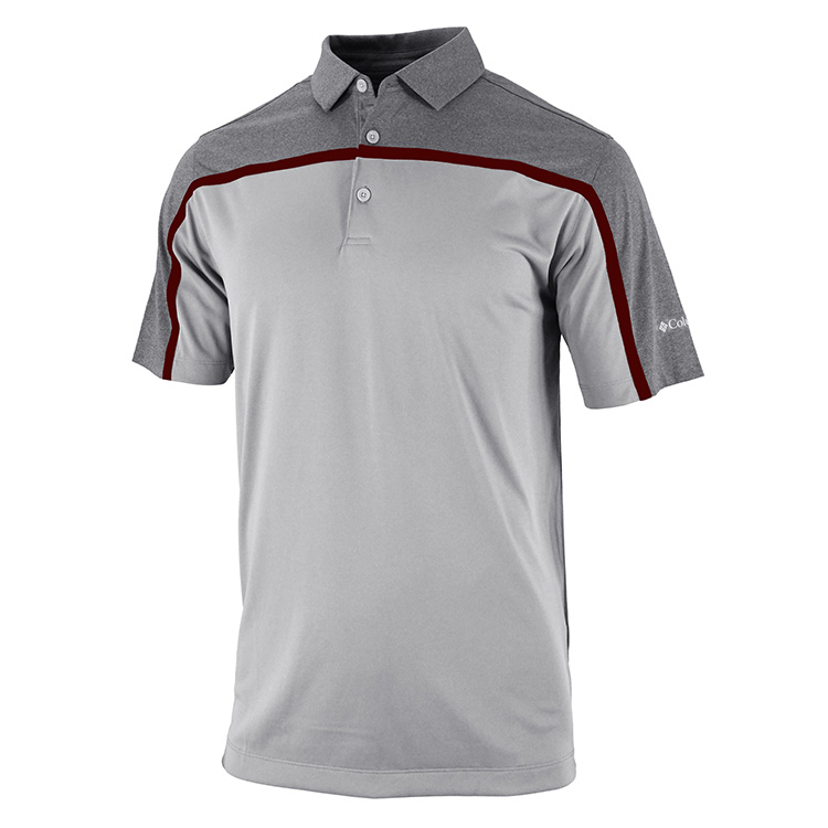 Columbia Omni-Wick Gallery Polo 3