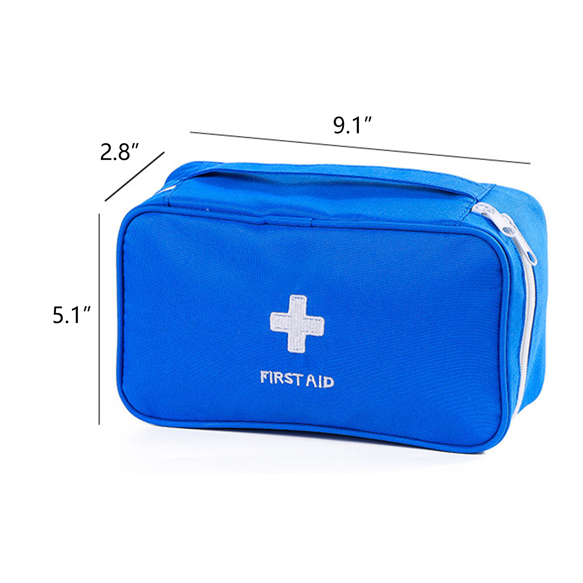 Outdoor Empty First Aid Kit 3